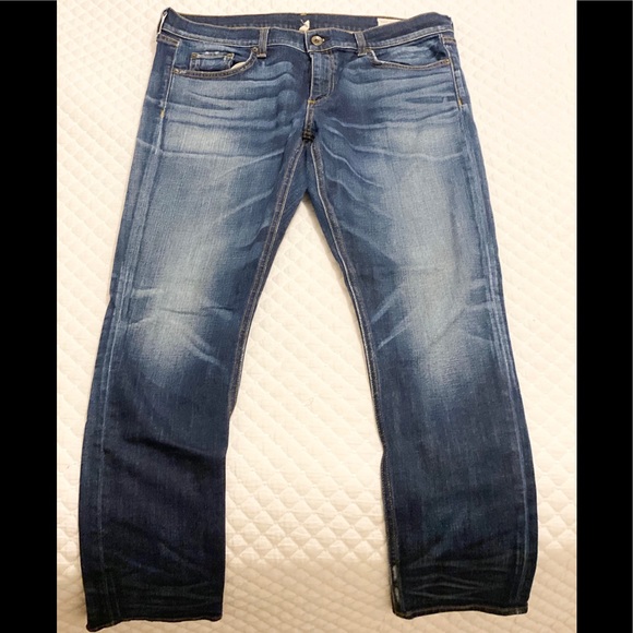 rag & bone Denim - Rag & Bone Skinny Jeans